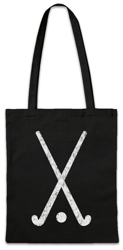 Field hockey tools stofftasche - field,