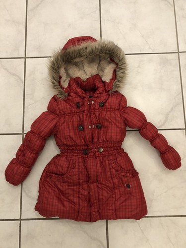 Wintermantel mädchen kanz - wintermantel,