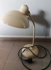Original Kaiser Idell, 6556 T, Schreibtisch Lampe, Creme-weiß, *Generalüberholt 