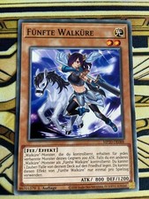 Yugioh Fünfte Walküre Common