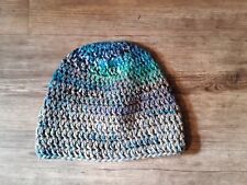 Mütze my boshi mit merino wolle gehäkelt