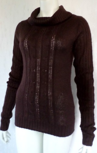 Gestrickter damen pullover - gestrickter,