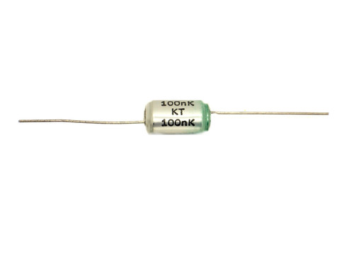 Koweg 100nf 250v - 1x, styroflex