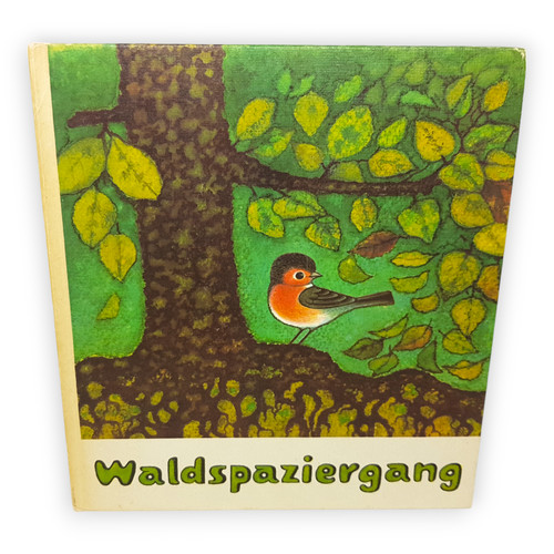 Waldspaziergang eva hinze - waldspaziergang,