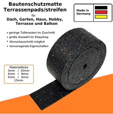 1m² Bautenschutzmatte