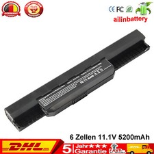 5200MAH AKKU Für asus K53 K53E X54C X53S X53 K53S X53E A32-K53 A41-K53 BATTERIE