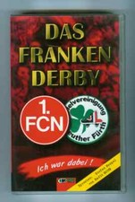 Video Das Franken-Derby 1.FC Nürnberg - SpVgg Greuther Fürth Ich war dabei VHS