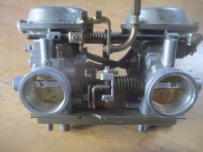 SUZUKI GR650 MIKUNI Vergaser 