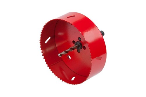 Lochsäge ø165 - lochsäge, mm