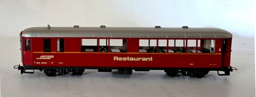 Bemo 3274 113 - , rhb