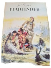 Der letzte Mohikaner - J.F. Cooper Abenteuerroman Hardcover Deutsch