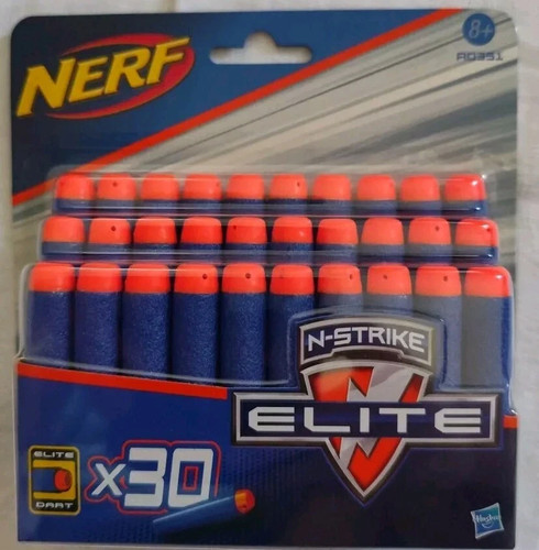 Nerf strike elite 30er - n-strike,