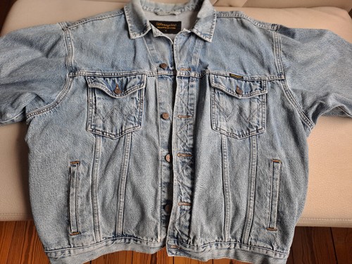 Wrangler jeansjacke western - jeansjacke,