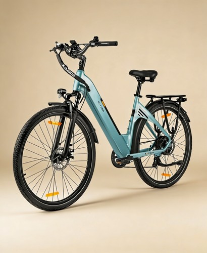 Bike citybike zoll 720wh - e-bike,