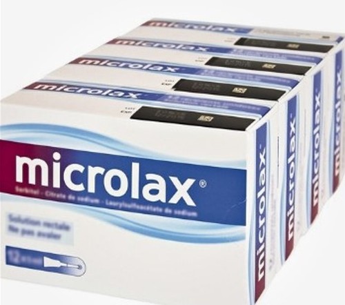 Microlax klistiere 50x5mlaicp - klistiere,