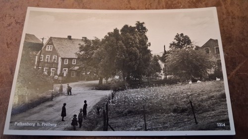 Falkenberg freiberg - falkenberg,