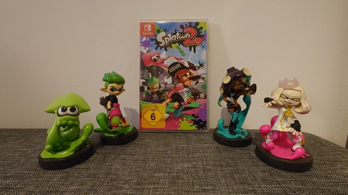 Splatoon nintendo switch - 2,