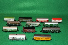Spur wagen waggons - (be0600),