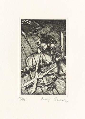 Rolf escher franz kafka - escher,,
