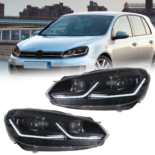 Für golf mk6 2008 - 6, 2008-2012