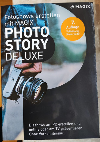 Fotoshows erstellen mit - , magix