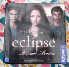 Twilight Biss zum Abendrot - Das Spiel zum Film von Kosmos - Inhalt unbespielt
