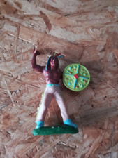 DDR Gummi Indianer Gebraucht