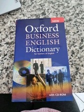 Oxford Business English