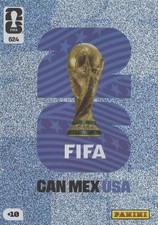 Panini Fifa World Cup 2026 Nr