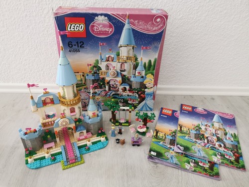 Lego disney cinderellas - lego, disney: