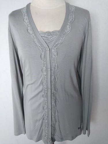 Damen twinset top - twinset, cardigan