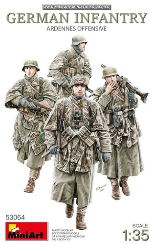 Miniart ma53064 german - ma53064,