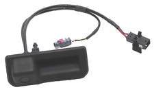 Audi Q5 FY S-Line 8W8827566E Rückfahrkamera Taster Heckklappe u. Spritzdüse