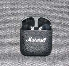 Marshall Minor IV Black! Wireless Kopfhörer Bluetooth! Neuwertig!