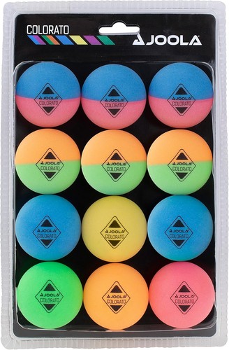 Joola tischtennis ballset - joola,