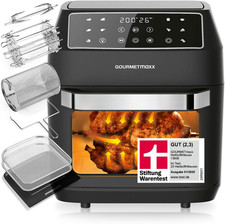 Gourmetmaxx heißluftfritteuse - gourmetmaxx,