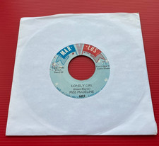 MISS MADELINE Lonely Girl 1967