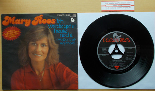 Mary roos ich - roos,