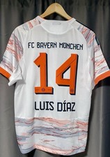 Fc Bayern München Away Trikot