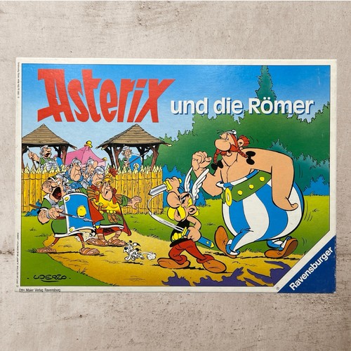 Asterix und die römer - und,