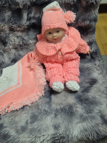 Overall mütze und - overall,, poncho