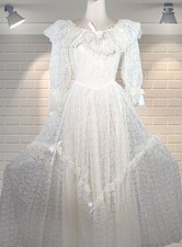 Pronuptia 1980s Vintage Bo