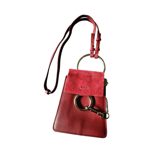 Chloé faye mini iconic - chloé, |