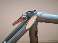 *Eroica* Vintage MERCIER Rennrad Randonneur Stahlrahmen Reynolds 531 Stronglight