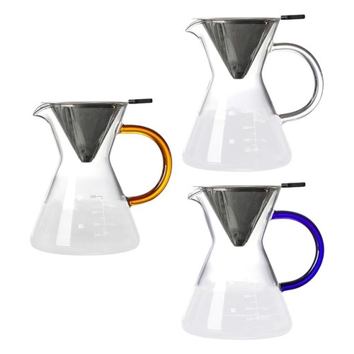 500ml kaffee maker topf - 500ml, glas