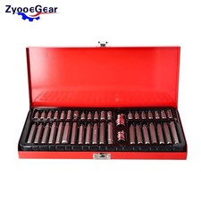 Steckschlüssel Satz 40-tlg