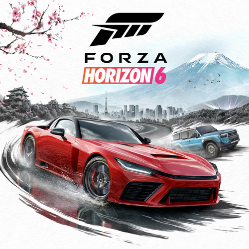 Forza horizon deluxe - 6,