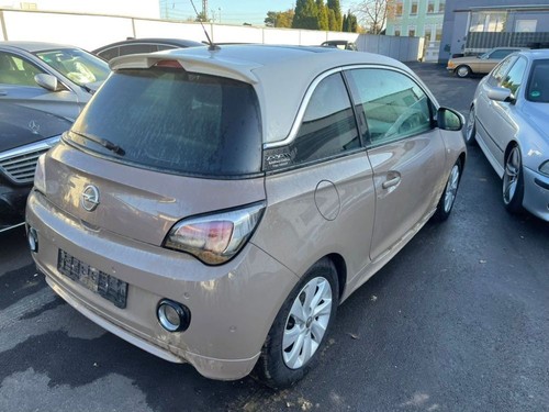 Opel adam opc motorbock - opel, 1.4