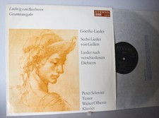 Schallplatte beethoven - -,