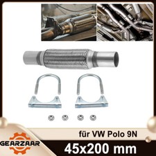 Flexrohr für VW Polo 9N 1.2
